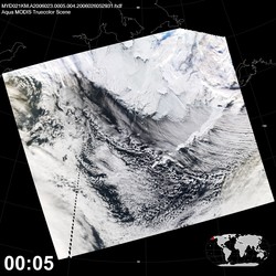 Level 1B Image at: 0005 UTC