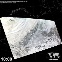 Level 1B Image at: 1000 UTC