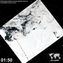 Level 1B Image at: 0150 UTC