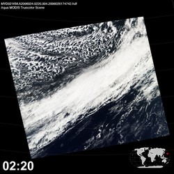 Level 1B Image at: 0220 UTC