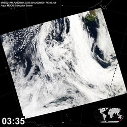 Level 1B Image at: 0335 UTC