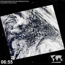 Level 1B Image at: 0655 UTC