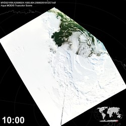 Level 1B Image at: 1000 UTC