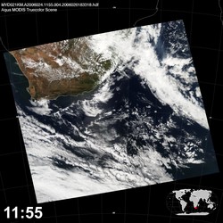 Level 1B Image at: 1155 UTC