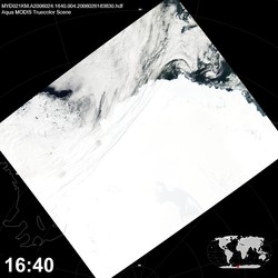 Level 1B Image at: 1640 UTC