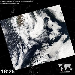 Level 1B Image at: 1825 UTC