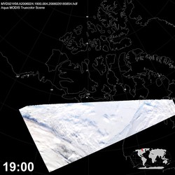 Level 1B Image at: 1900 UTC