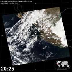 Level 1B Image at: 2025 UTC