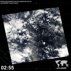 Level 1B Image at: 0255 UTC