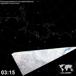 Level 1B Image at: 0315 UTC