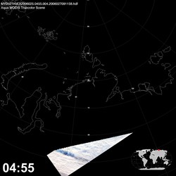 Level 1B Image at: 0455 UTC