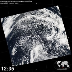 Level 1B Image at: 1235 UTC