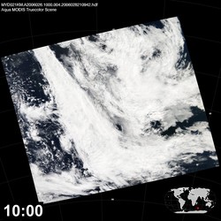 Level 1B Image at: 1000 UTC