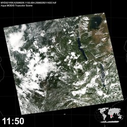 Level 1B Image at: 1150 UTC