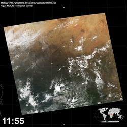 Level 1B Image at: 1155 UTC