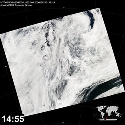 Level 1B Image at: 1455 UTC