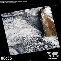 Level 1B Image at: 0635 UTC