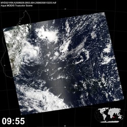 Level 1B Image at: 0955 UTC