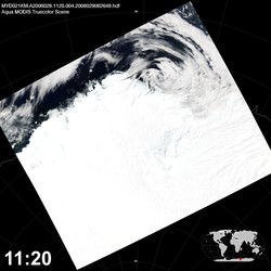 Level 1B Image at: 1120 UTC