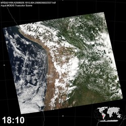 Level 1B Image at: 1810 UTC