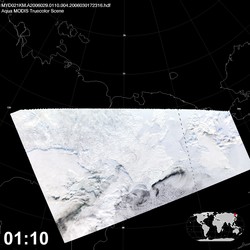 Level 1B Image at: 0110 UTC