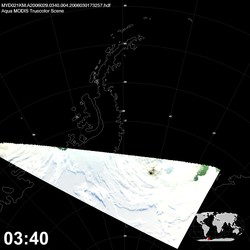 Level 1B Image at: 0340 UTC