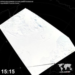 Level 1B Image at: 1515 UTC