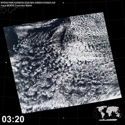 Level 1B Image at: 0320 UTC