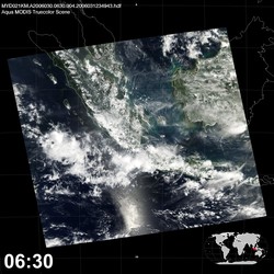 Level 1B Image at: 0630 UTC