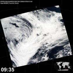 Level 1B Image at: 0935 UTC