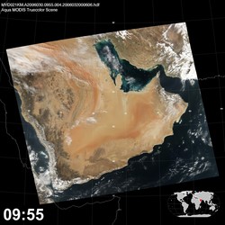 Level 1B Image at: 0955 UTC