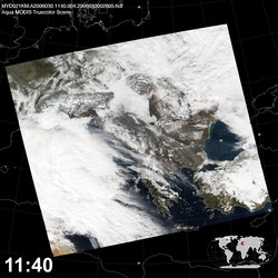 Level 1B Image at: 1140 UTC