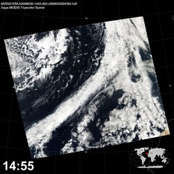 Level 1B Image at: 1455 UTC