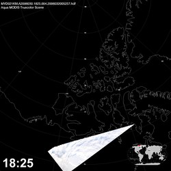 Level 1B Image at: 1825 UTC