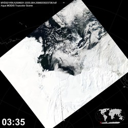 Level 1B Image at: 0335 UTC