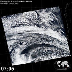 Level 1B Image at: 0705 UTC