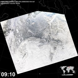 Level 1B Image at: 0910 UTC