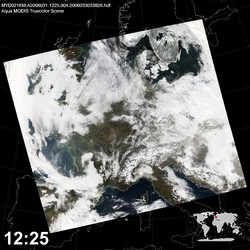 Level 1B Image at: 1225 UTC