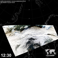 Level 1B Image at: 1230 UTC