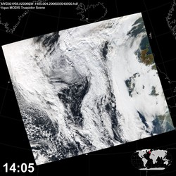 Level 1B Image at: 1405 UTC