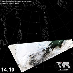 Level 1B Image at: 1410 UTC