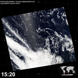 Level 1B Image at: 1520 UTC