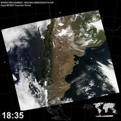 Level 1B Image at: 1835 UTC