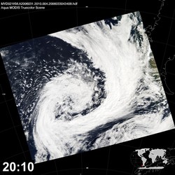 Level 1B Image at: 2010 UTC