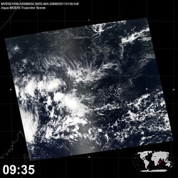 Level 1B Image at: 0935 UTC