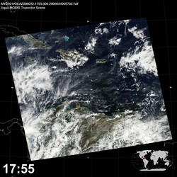 Level 1B Image at: 1755 UTC