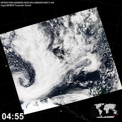 Level 1B Image at: 0455 UTC