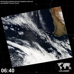 Level 1B Image at: 0640 UTC