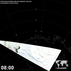 Level 1B Image at: 0800 UTC