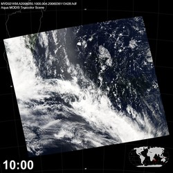 Level 1B Image at: 1000 UTC